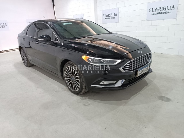 FORD/FUSION TITGTDIAWD - B******0 - 2018 - 2018 - GASOLINA