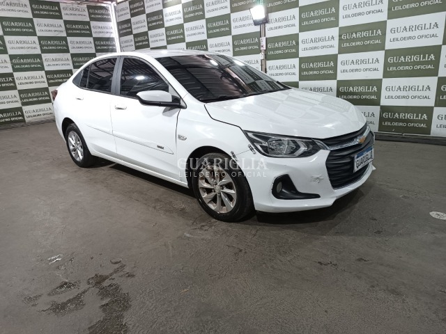 Veículo GM - Chevrolet Onix Plus CHEVROLET/ONIX PLUS 10TAT LTZ 2019/2020 2020 em leilão
