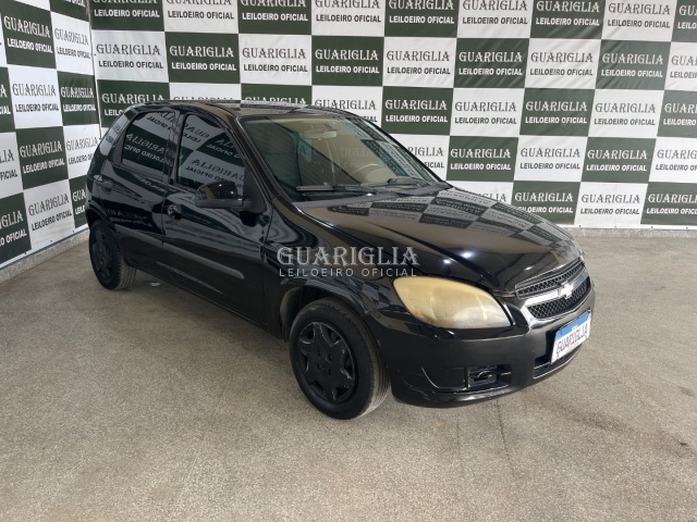 Veículo GM - Chevrolet Celta CHEVROLET/CELTA 1.0L LT 2012 em leilão