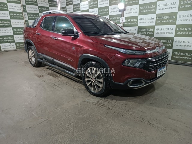 Veículo Fiat Toro FIAT/TORO VOLCANO AT D4 2018/2019 2019 em leilão