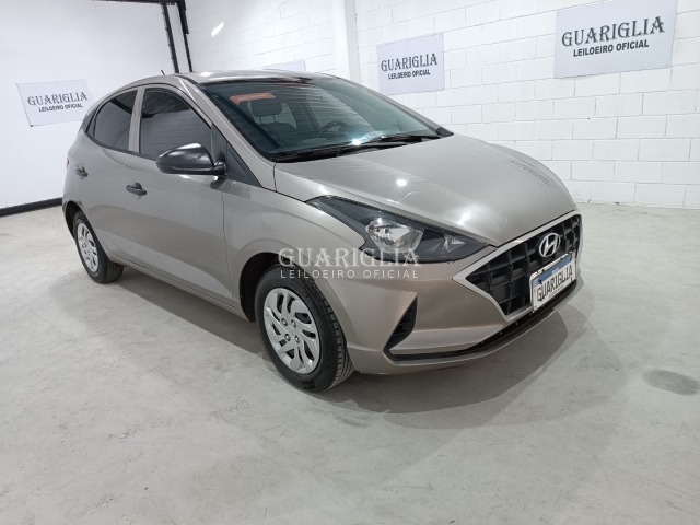 Veículo Hyundai HB20 HYUNDAI/HB20 10M SENSE 2019/2020 2020 em leilão