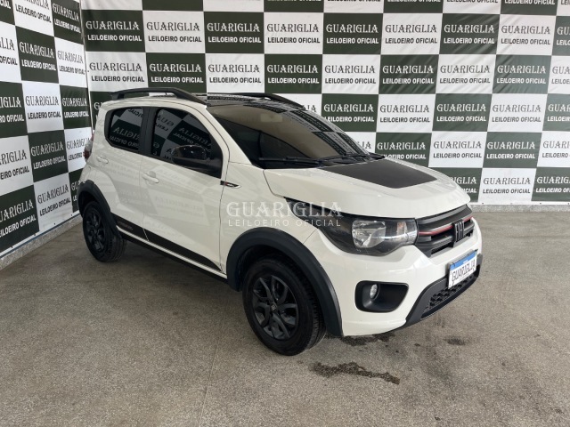 FIAT/MOBI TREKKING 1.0MT 2021