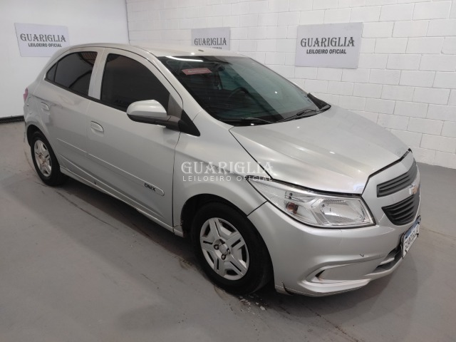 Veículo GM - Chevrolet Onix CHEVROLET/ONIX 10MT JOYE 2018 2018 em leilão