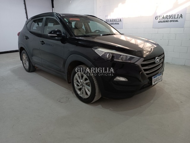 Veículo Hyundai Tucson HYUNDAI/TUCSON TURBO GLS 2020/2021 GASOLINA 2021 em leilão