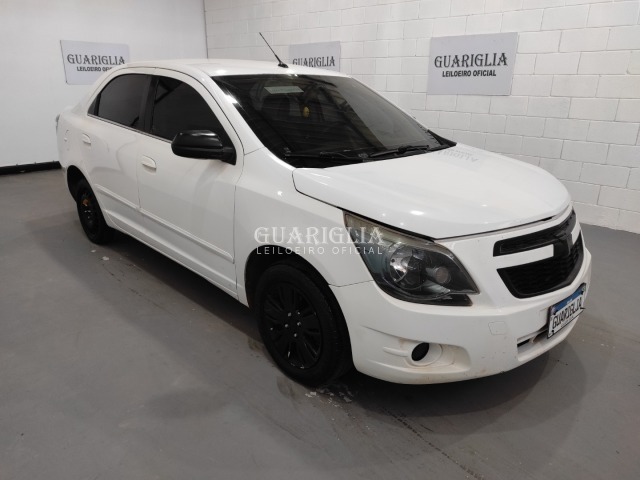 Veículo GM - Chevrolet Cobalt CHEVROLET/COBALT 1.8 LTZ 2014 2014 em leilão