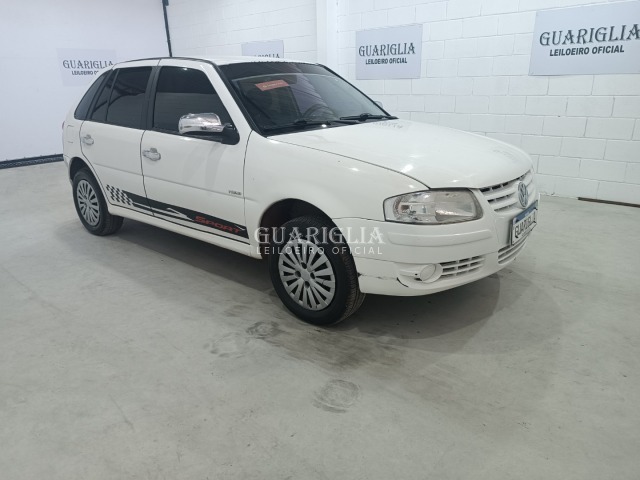 Veículo VW - VolksWagen Gol VOLKSWAGEN GOL 1.0 GIV 2011/2012 2012 em leilão