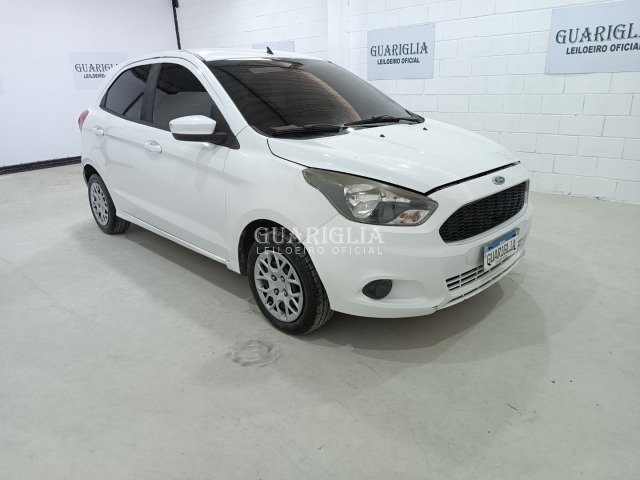 Veículo Ford Ka FORD/KA SE 1.0 HA B 2018 2018 em leilão