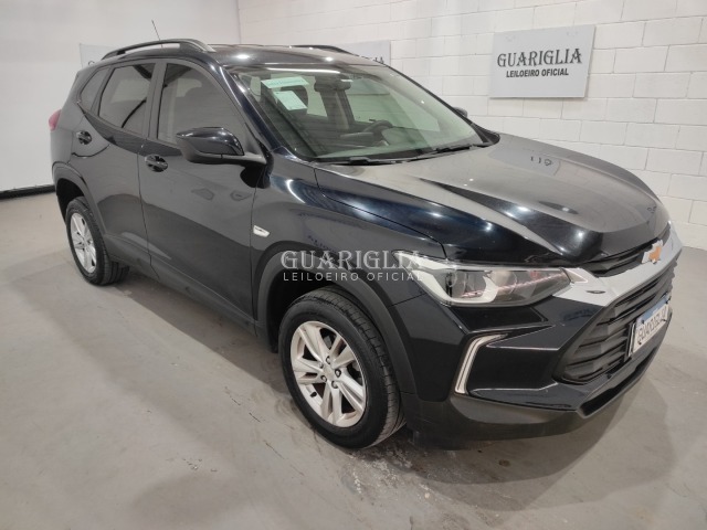 Veículo GM - Chevrolet Tracker Chevrolet Tracker T A LT R*****4 2021/2022 ALC/GAS 2022 em leilão