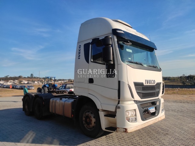Veículo IVECO Stralis IVECO/STRALIS 80048TZ 2021 Conservado 2022 em leilão