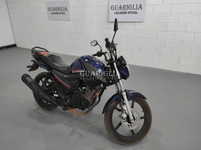 Veículo YAMAHA YBR150 FACTOR ED YAMAHA/YBR150 FACTOR ED 2024 Conservado 2024 em leilão