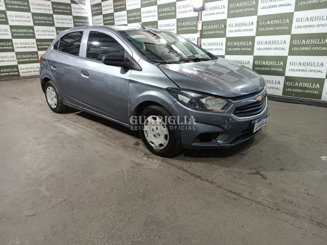 Veículo GM - Chevrolet Onix CHEVROLET/ONIX JOY 2019/2020 2020 em leilão