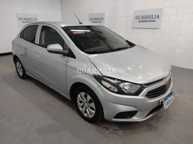 Veículo GM - Chevrolet Onix CHEVROLET/ONIX 1.0MT LT 2019 2019 em leilão