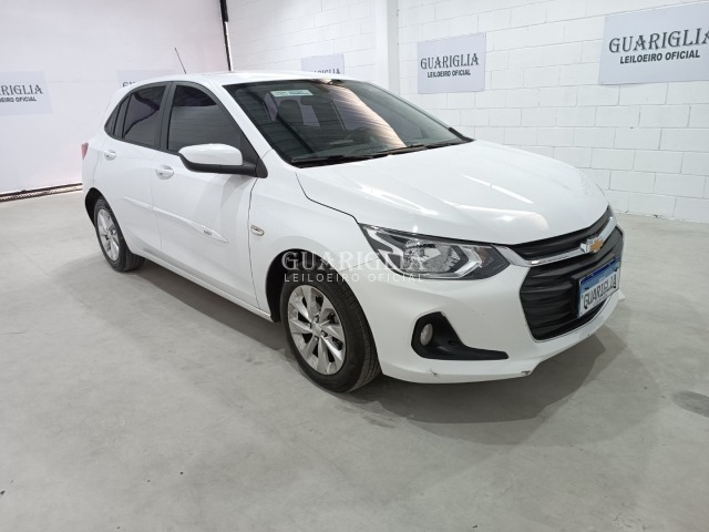 CHEVROLET/ONIX 10TAT LTZ 2020