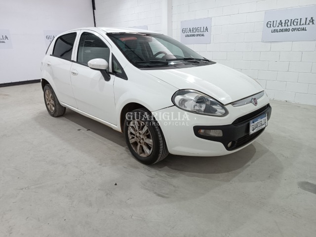 Veículo Fiat Punto FIAT/PUNTO ATTRACTIVE 2012/2013 2013 em leilão