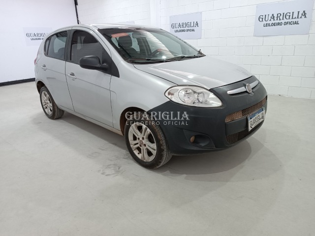 Veículo Fiat Palio FIAT/PALIO ATTRACTIV 1.4 2012 em leilão