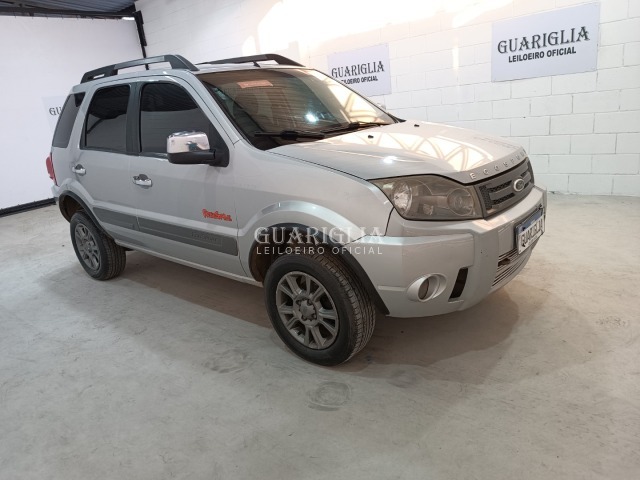 Veículo Ford Ecosport FORD/ECOSPORT FSL1.6FLEX 2010/2011 2011 em leilão