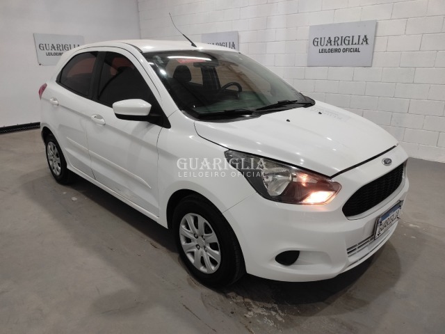 Veículo Ford Ka FORD/KA SE 1.0 HA 2014 Conservado 2015 em leilão
