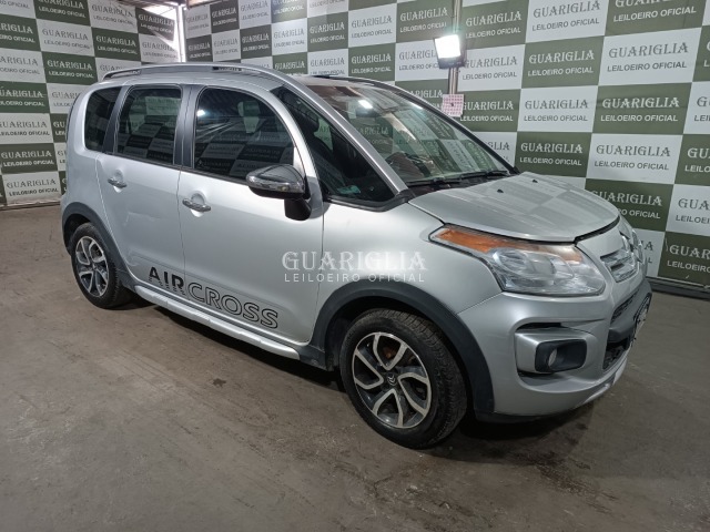 CITROEN/C3 AIRCROSS EXCA 2013