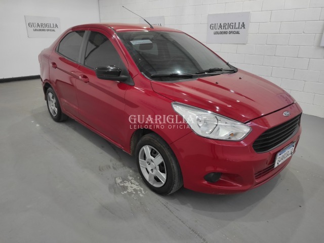 Veículo Ford Ka FORD/KA SE 1.0 SD 2015 2015 em leilão