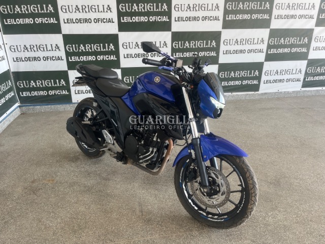 Veículo YAMAHA FZ25 FAZER YAMAHA FZ25 FAZER 2024 2024 em leilão