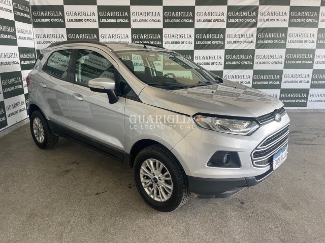 Veículo Ford Ecosport FORD/ECOSPORT SE AT 1.6B 2017 Conservado 2017 em leilão
