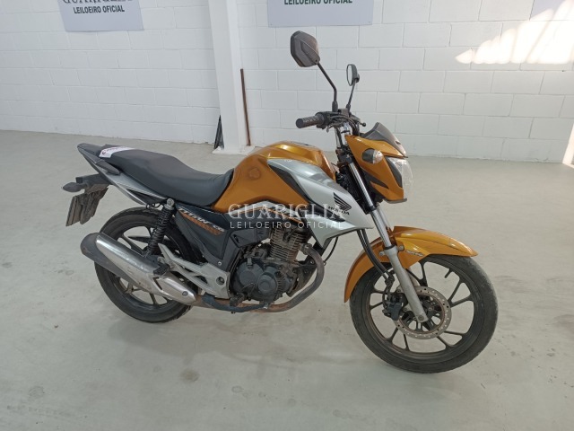 HONDA CG 160 TITAN 2021 Conservado