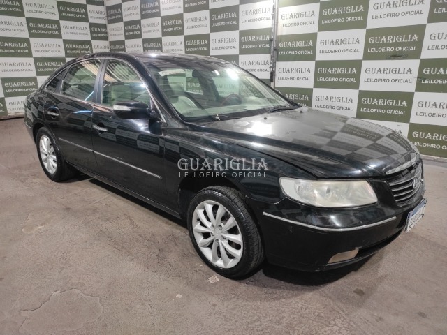 HYUNDAI/AZERA 3.3 V6 - 2007/2008 Gasolina