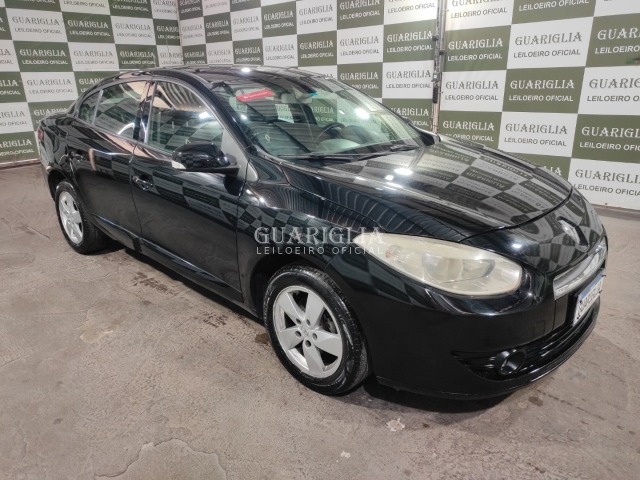Veículo Renault Fluence RENAULT/FLUENCE DYN20A 2012 Conservado 2012 em leilão