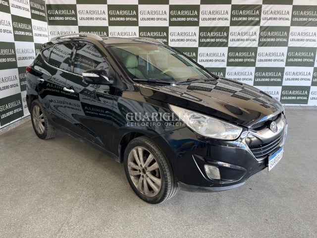 Veículo Hyundai IX35 HYUNDAI/IX35 2.0 2011/2012 Gasolina 2012 em leilão