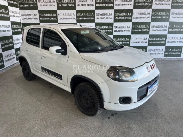 Veículo Fiat Uno FIAT/UNO SPORTING 1.4 2012/2013 2013 em leilão