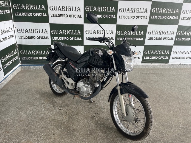 HONDA/CG 160 START 2024 Conservado