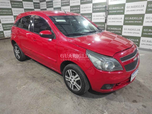 CHEVROLET AGILE LTZ 2012/2013