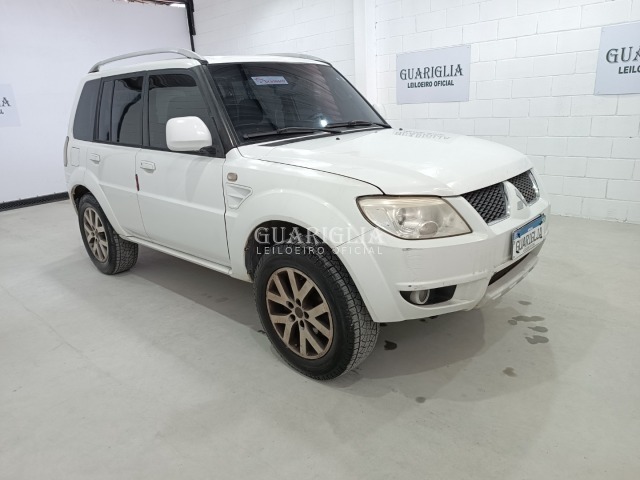Veículo Mitsubishi Pajero MITSUBISHI/PAJERO TR4 FLEX HP 2014/2015 2015 em leilão