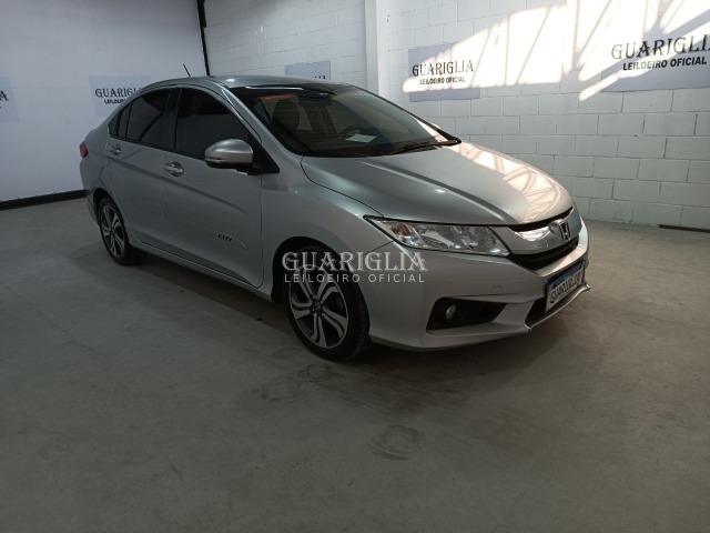 Veículo Honda City HONDA/CITY EX CVT 2015 2015 em leilão