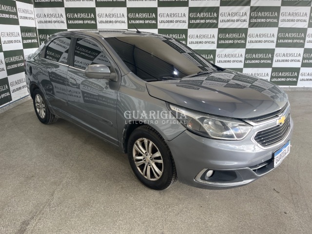 Veículo GM - Chevrolet Cobalt CHEVROLET/COBALT 18M LTZ 2017/2018 2018 em leilão