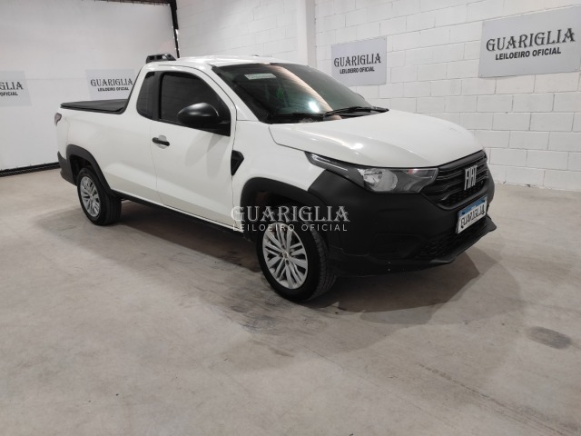 Veículo Fiat Strada FIAT/STRADA ENDURANCE CS 2022/2023 2023 em leilão
