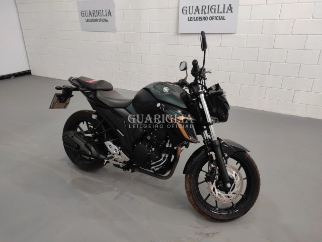 Veículo YAMAHA FZ25 FAZER YAMAHA/FZ25 FAZER 2024 Conservado 2024 em leilão