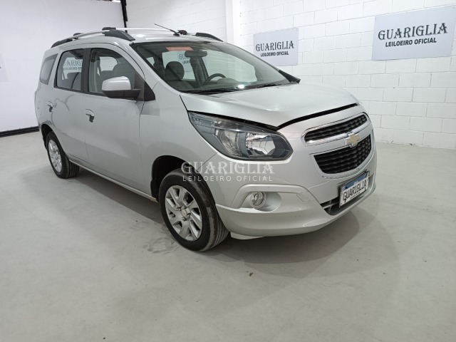 CHEVROLET SPIN 1.8L AT LTZ 2014/2015