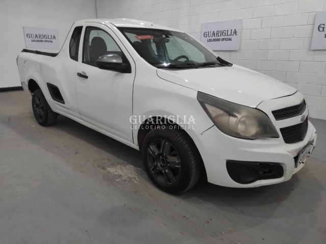 Veículo GM - Chevrolet Montana CHEVROLET MONTANA LS 2014/2015 2015 em leilão