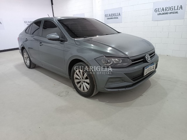 Veículo VW - VolksWagen Virtus VOLKSWAGEN/VIRTUS MF 2019/2020 2020 em leilão