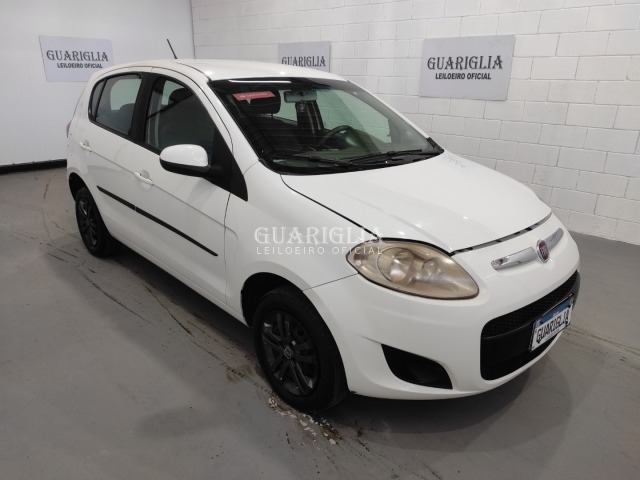 Veículo Fiat Palio FIAT/PALIO ATTRACT 1.0 2016 Conservado 2016 em leilão
