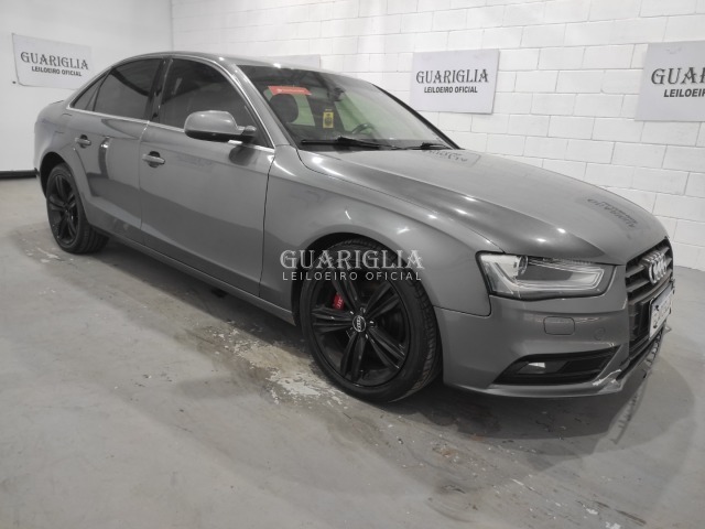 Veículo Audi A4 AUDI/A4 LM 170CV 2015 2015 em leilão