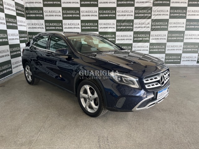 Veículo Mercedes-Benz GLA MERCEDES-BENZ GLA 200 FF 2017/2018 2018 em leilão
