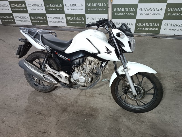 Veículo HONDA CG 160 Cargo HONDA CG 160 CARGO 2023 2023 em leilão