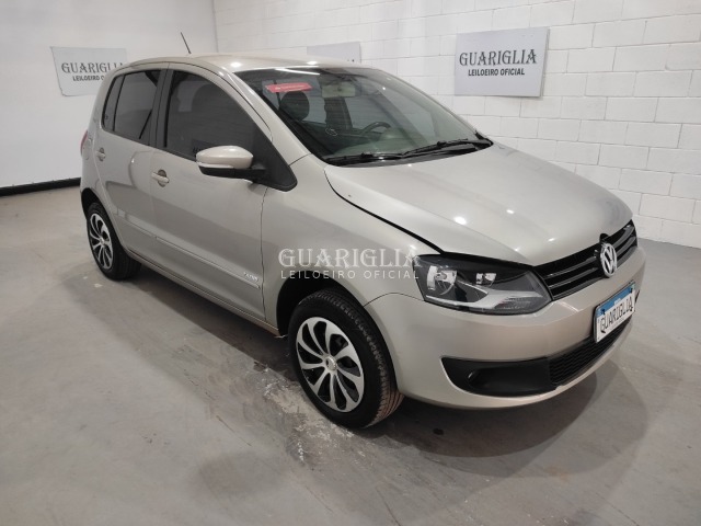 Veículo VW - VolksWagen Fox VOLKSWAGEN FOX 1.0 GII 2014 2014 em leilão