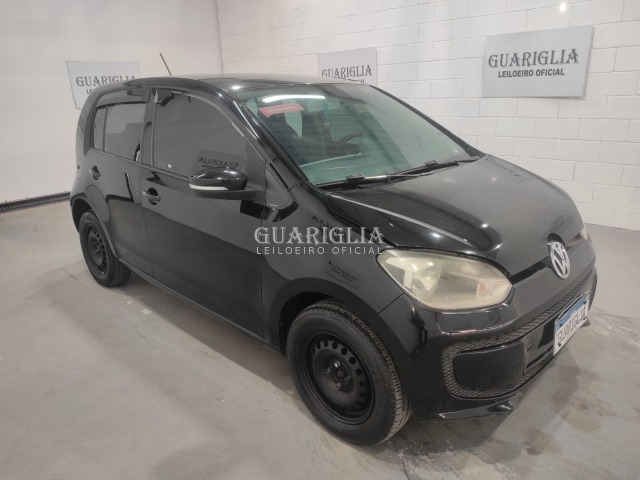 Veículo VW - VolksWagen Up VOLKSWAGEN UP MOVE MA 2014/2015 2015 em leilão