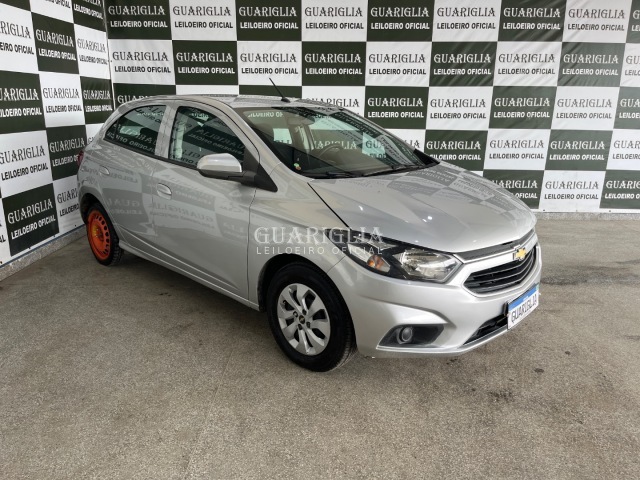 Veículo GM - Chevrolet Onix CHEVROLET/ONIX 1.0MT LT 2017 Conservado 2018 em leilão