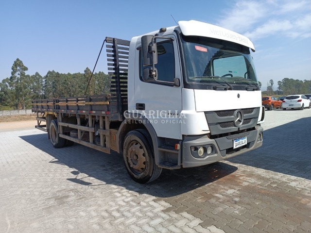 MERCEDES-BENZ ATEGO 1419 CE 2022