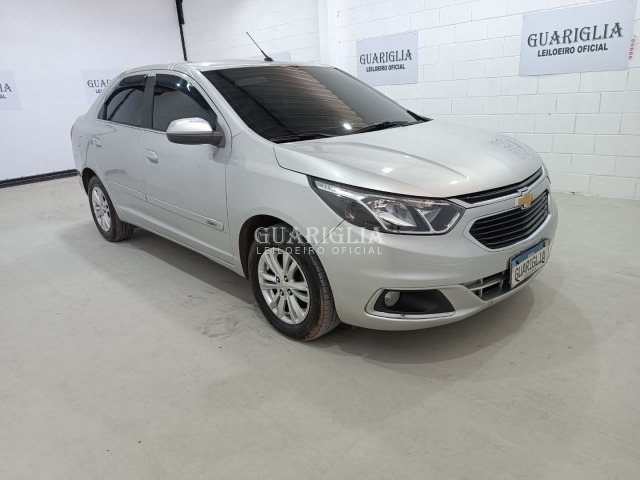 Veículo GM - Chevrolet Cobalt CHEVROLET/COBALT 18A LTZ 2017/2018 2018 em leilão
