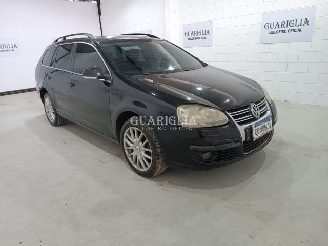 Veículo VW - VolksWagen JETTA VARIANT VOLKSWAGEN JETTA VARIANT 2009 2009 em leilão